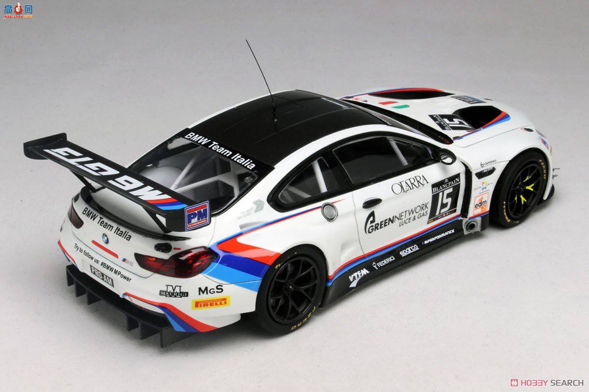 NUNU  24003 BMW M6 GT3 2016 GT ϵ