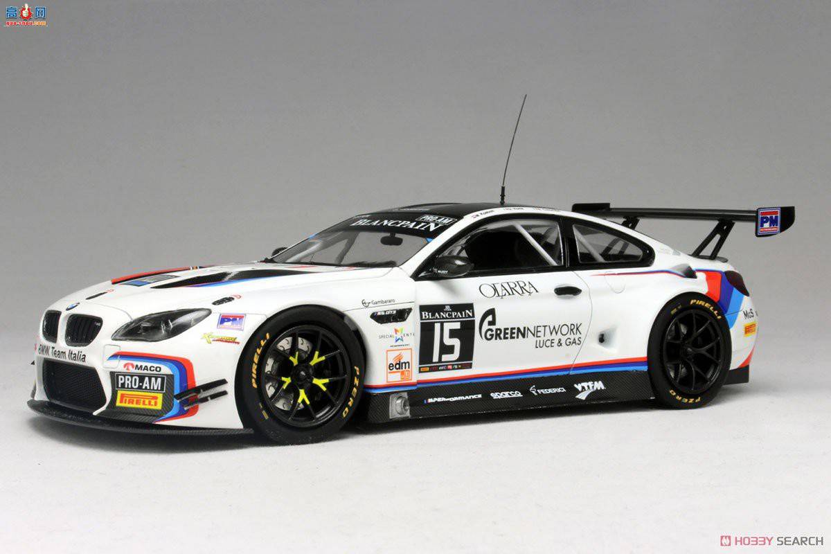 NUNU  24003 BMW M6 GT3 2016 GT ϵ