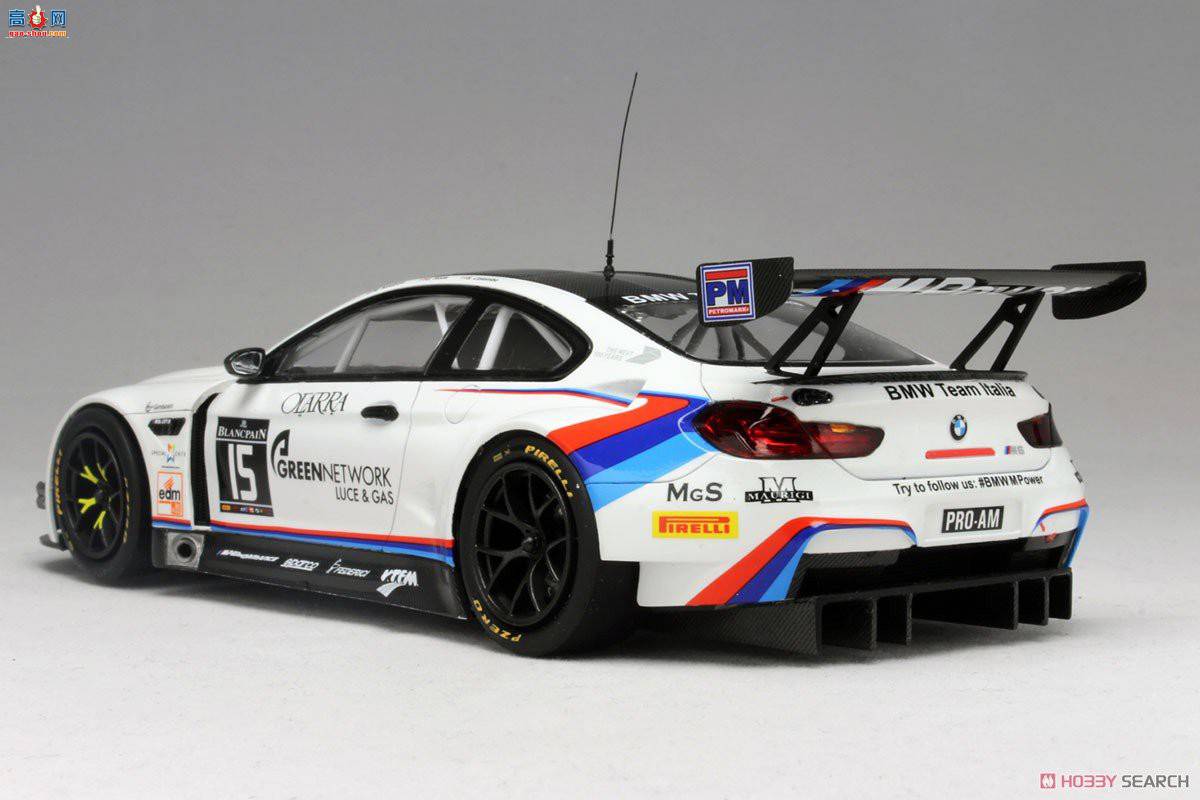 NUNU  24003 BMW M6 GT3 2016 GT ϵ