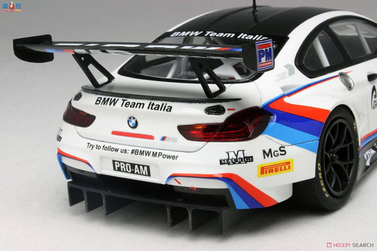 NUNU  24003 BMW M6 GT3 2016 GT ϵ