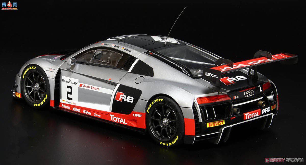 NUNU ���� 24004 Audi R8 LMS GT3