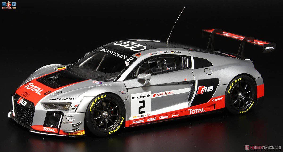 NUNU ���� 24004 Audi R8 LMS GT3