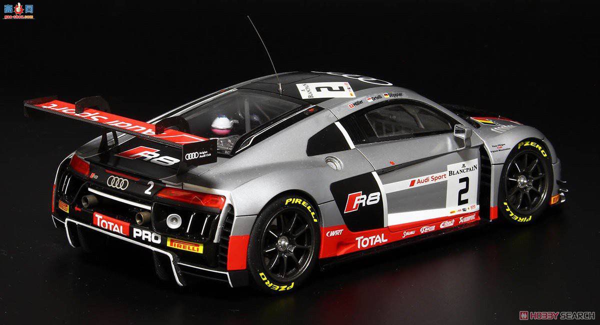 NUNU ���� 24004 Audi R8 LMS GT3