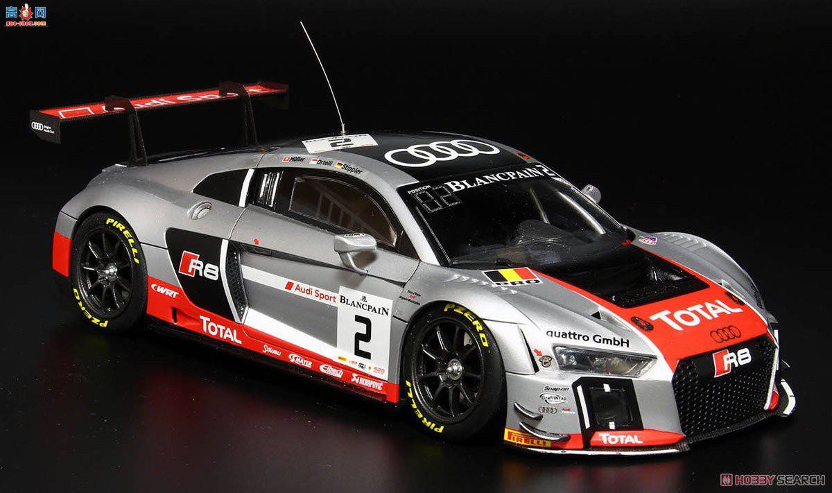 NUNU ���� 24004 Audi R8 LMS GT3