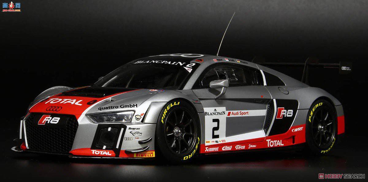 NUNU ���� 24004 Audi R8 LMS GT3