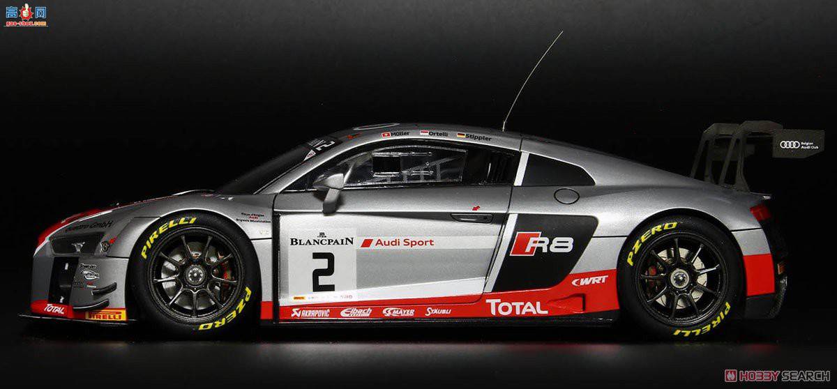 NUNU ���� 24004 Audi R8 LMS GT3