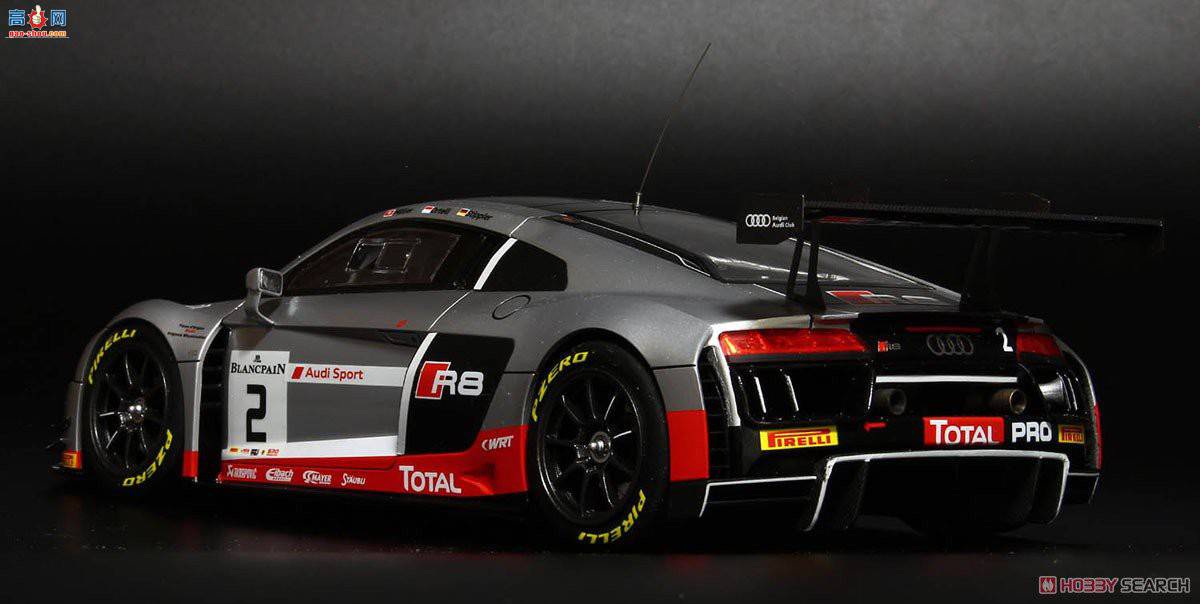 NUNU ���� 24004 Audi R8 LMS GT3