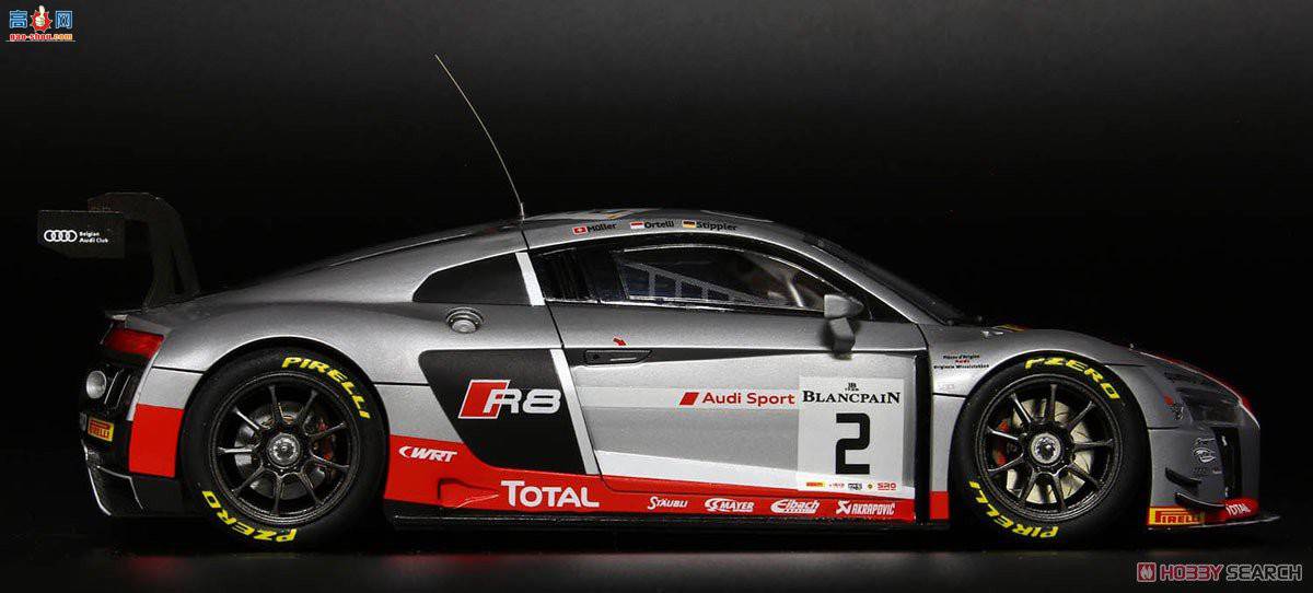 NUNU ���� 24004 Audi R8 LMS GT3