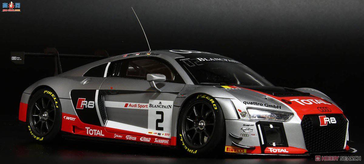 NUNU ���� 24004 Audi R8 LMS GT3