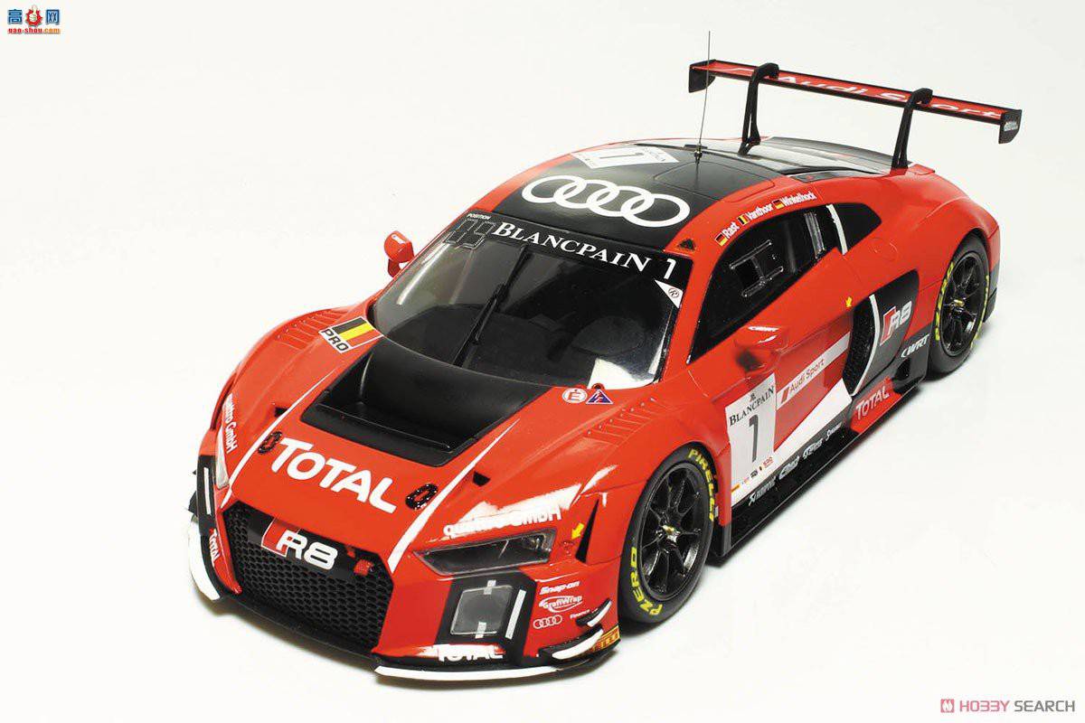 NUNU ���� 24004 Audi R8 LMS GT3