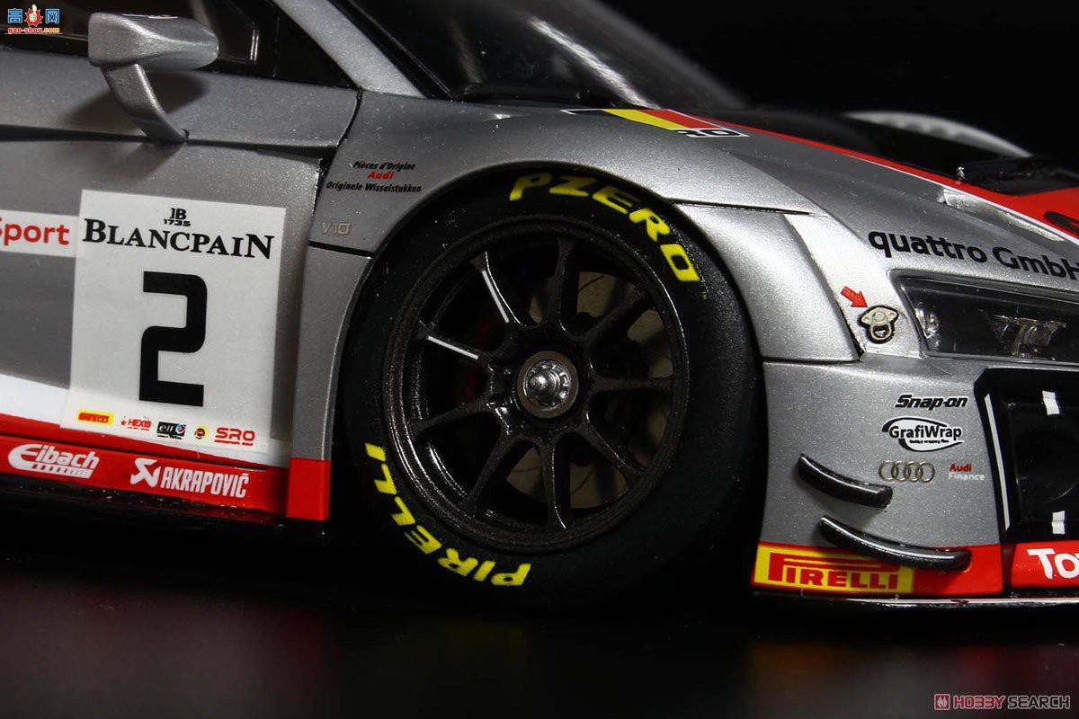 NUNU ���� 24004 Audi R8 LMS GT3