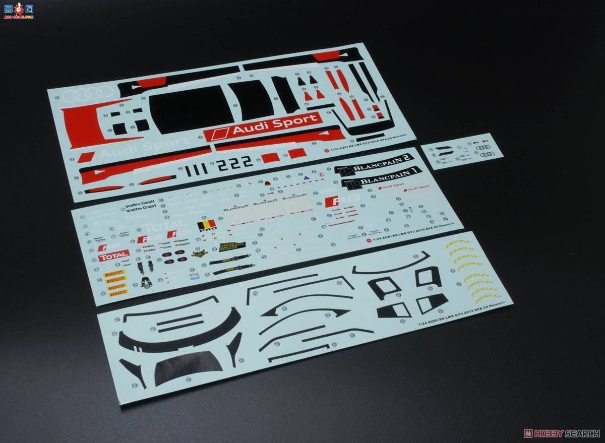 NUNU ���� 24004 Audi R8 LMS GT3