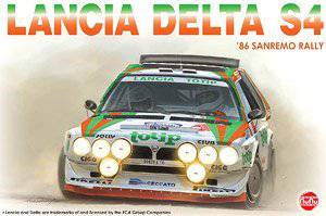 NUNU  24005 Lancia Delta S4`86 Sanremo Rally