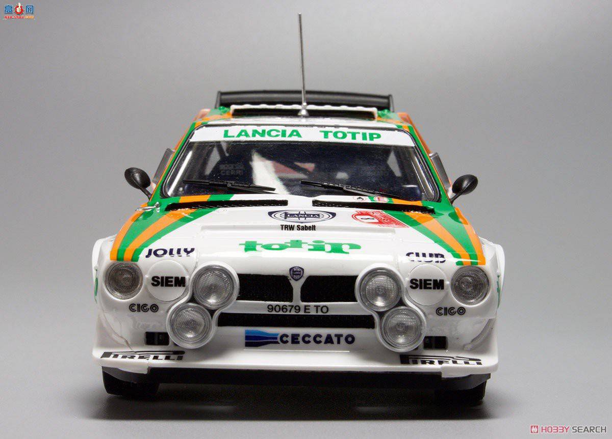 NUNU  24005 Lancia Delta S4`86 Sanremo Rally
