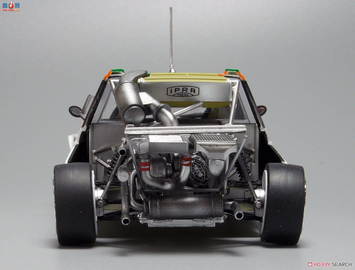 NUNU  24005 Lancia Delta S4`86 Sanremo Rally