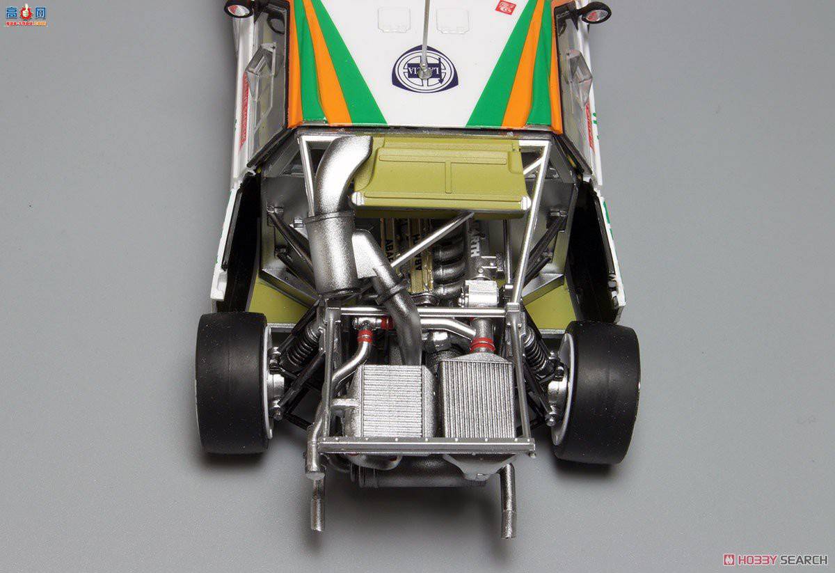 NUNU  24005 Lancia Delta S4`86 Sanremo Rally