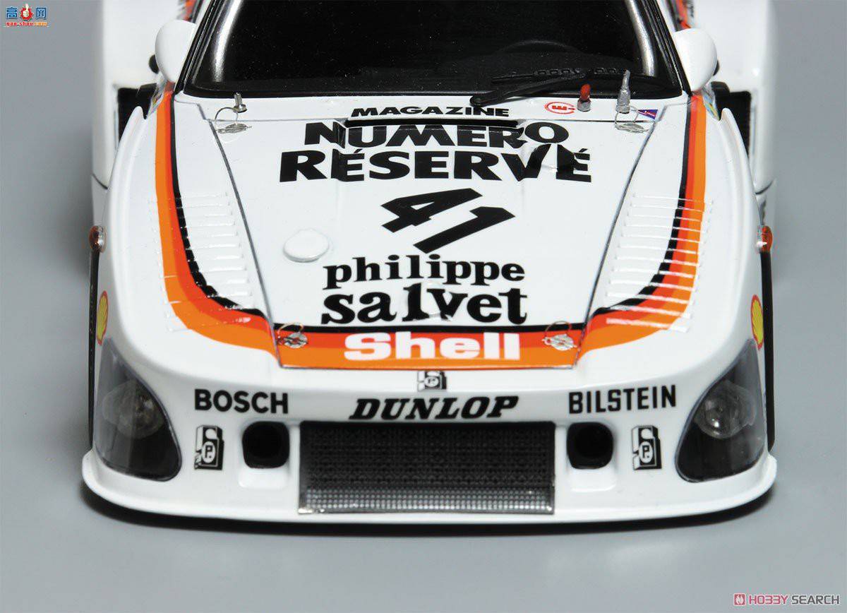 NUNU  24006 Porsche 935K3 `79 LM WINNER