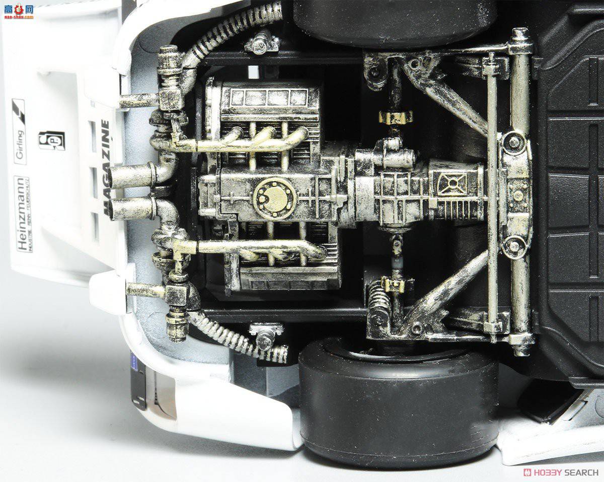 NUNU  24006 Porsche 935K3 `79 LM WINNER