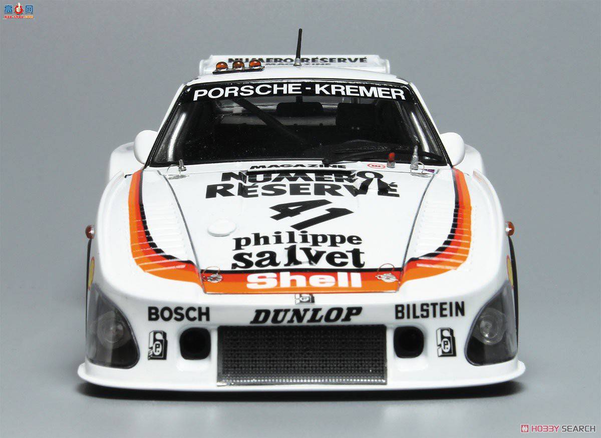 NUNU  24006 Porsche 935K3 `79 LM WINNER