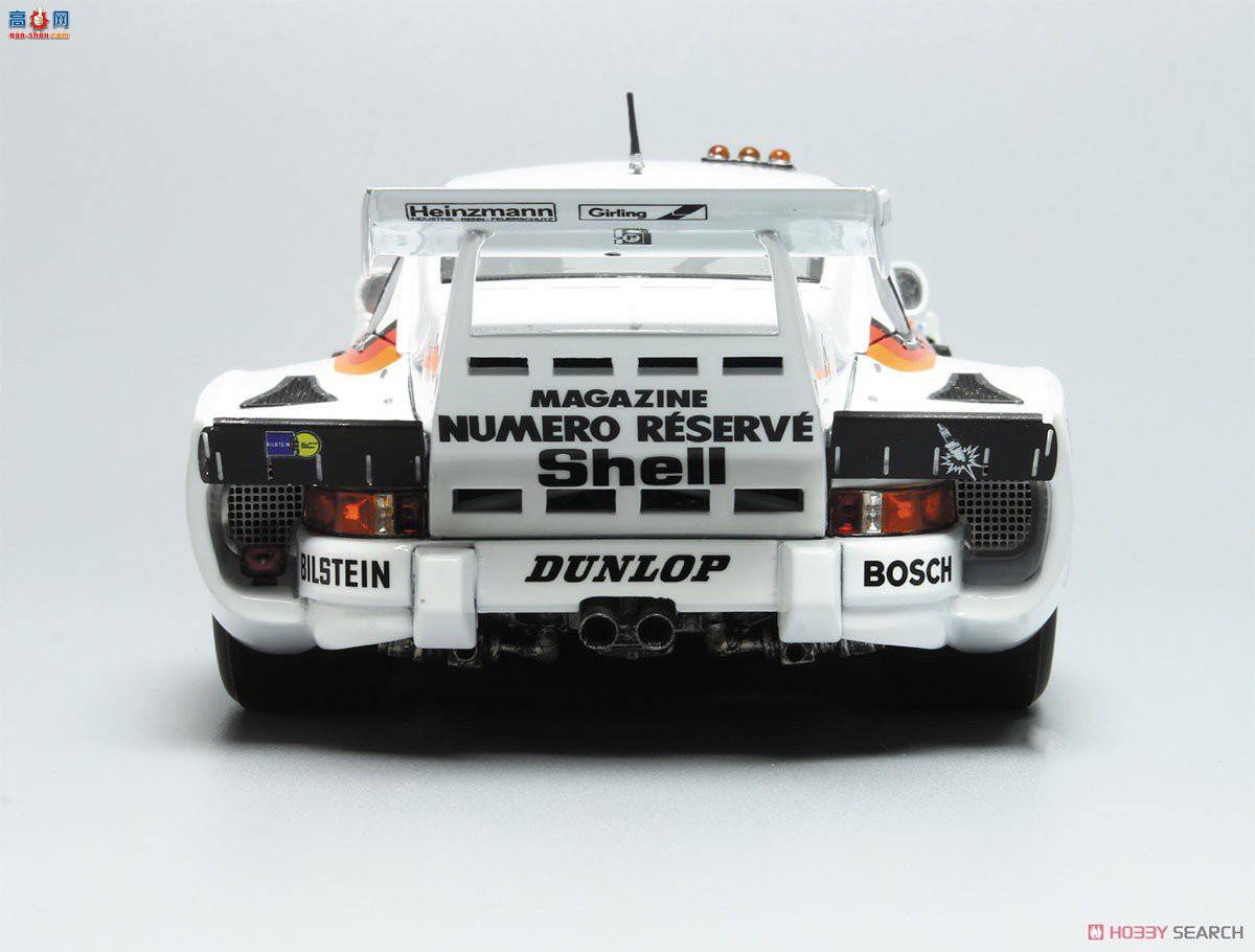 NUNU  24006 Porsche 935K3 `79 LM WINNER