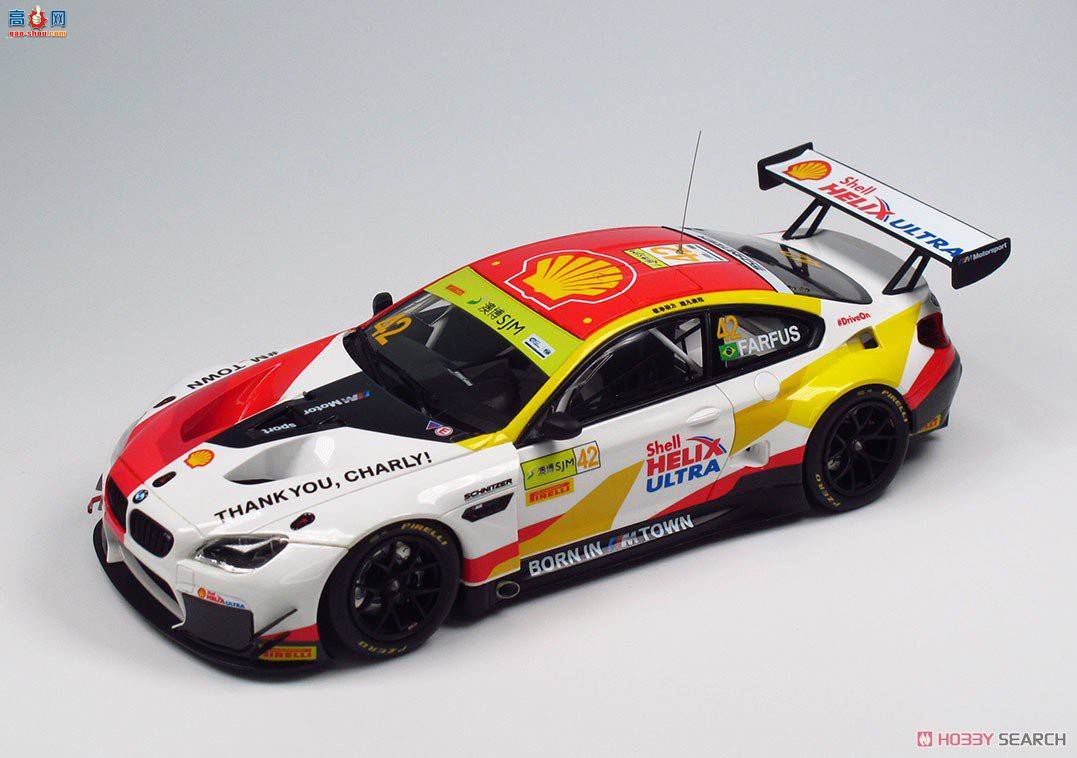 NUNU  24008 BMW M6 GT3 2018 Ŵھ