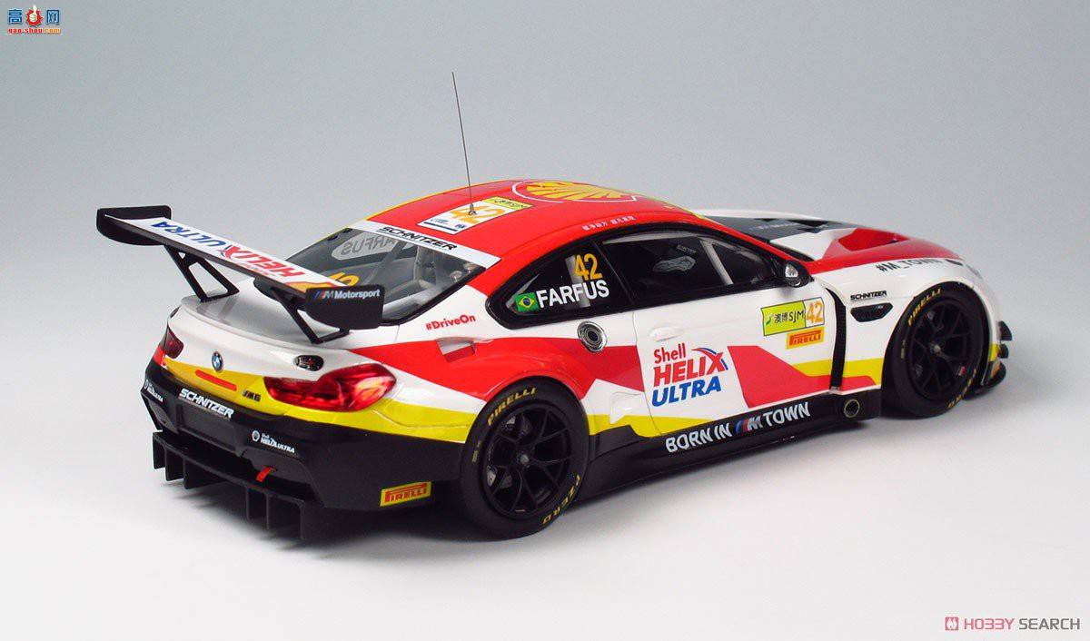 NUNU  24008 BMW M6 GT3 2018 Ŵھ