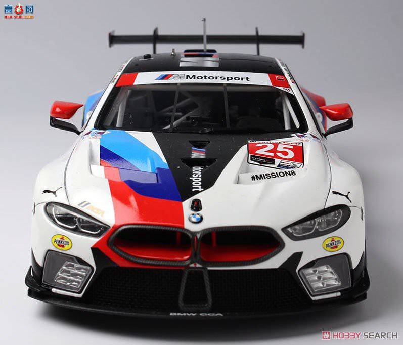 NUNU  24010 BMW M8 GTE 2019  24Сʱھ