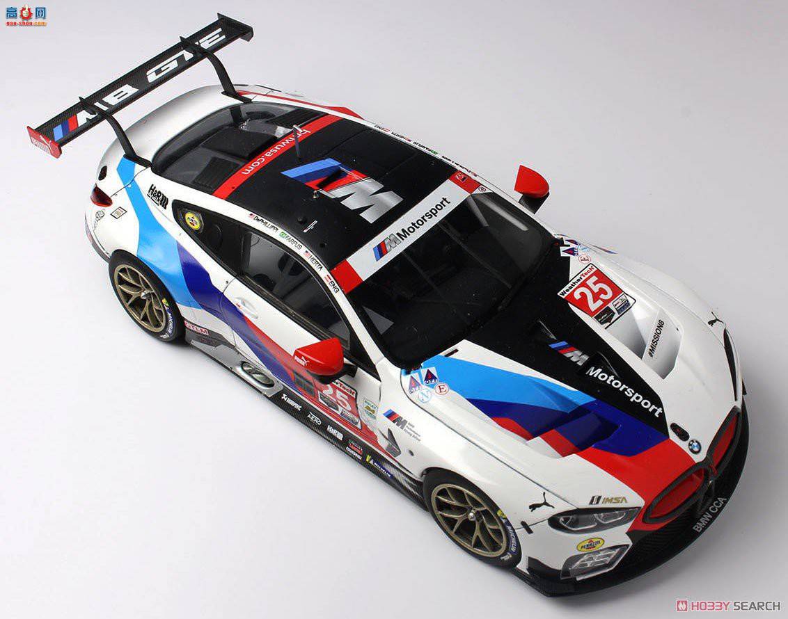 NUNU  24010 BMW M8 GTE 2019  24Сʱھ