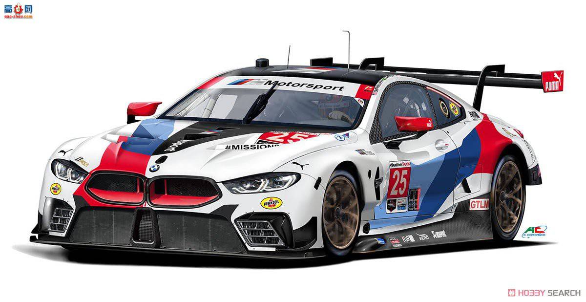 NUNU  24010 BMW M8 GTE 2019  24Сʱھ