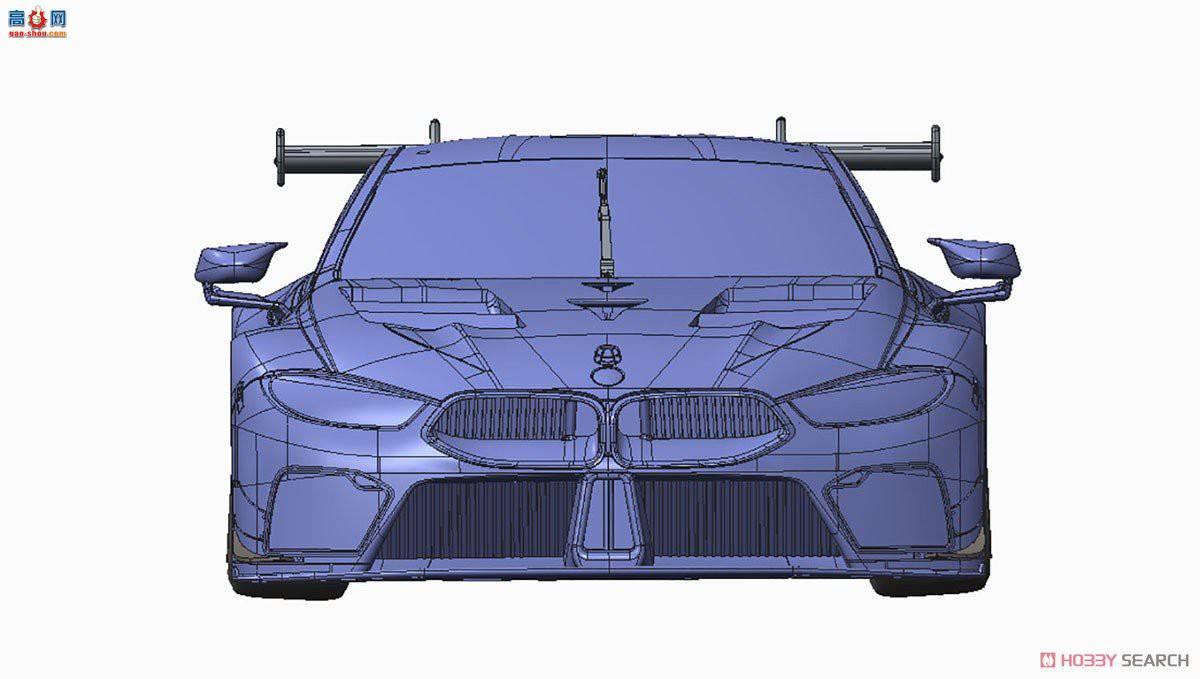 NUNU  24010 BMW M8 GTE 2019  24Сʱھ