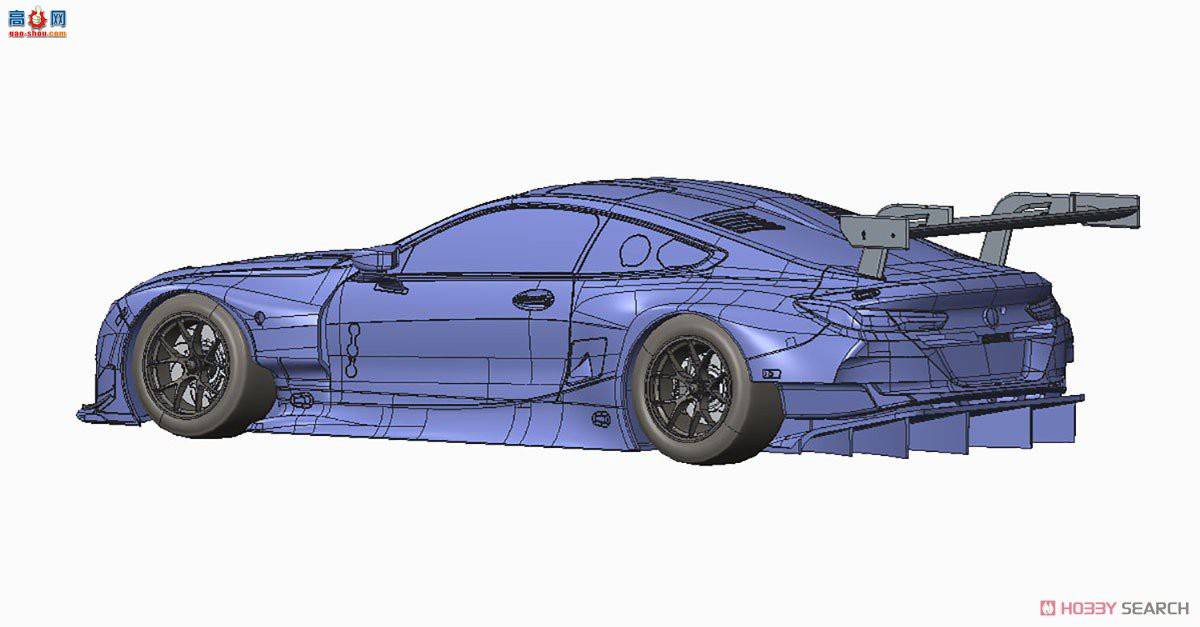 NUNU  24010 BMW M8 GTE 2019  24Сʱھ