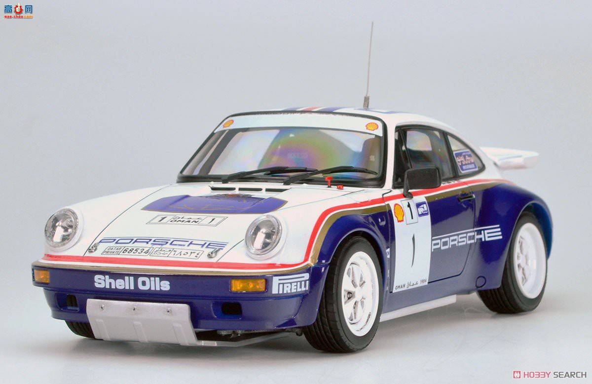 NUNU  24011 Porsche 911 SC RS 1984ھ