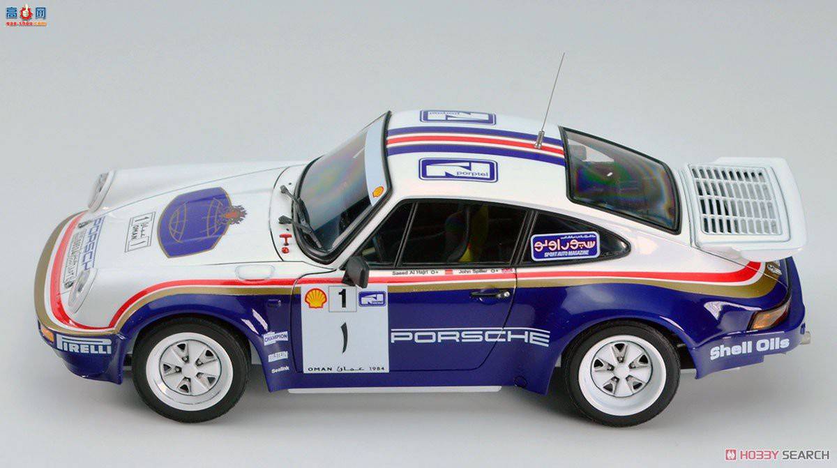 NUNU  24011 Porsche 911 SC RS 1984ھ