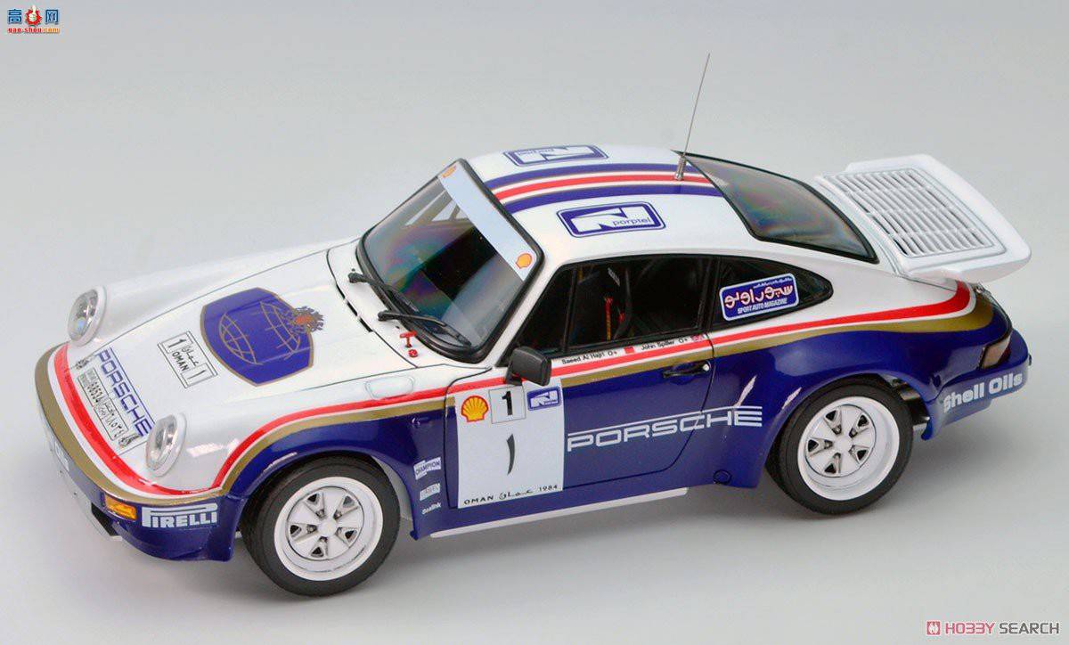 NUNU  24011 Porsche 911 SC RS 1984ھ