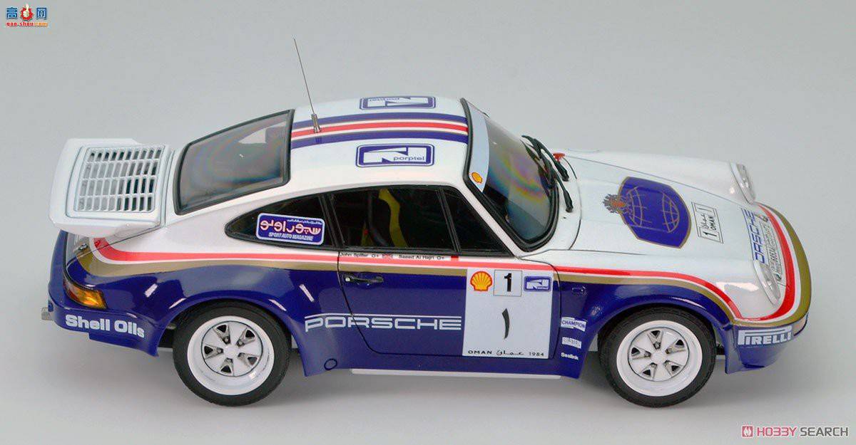 NUNU  24011 Porsche 911 SC RS 1984ھ