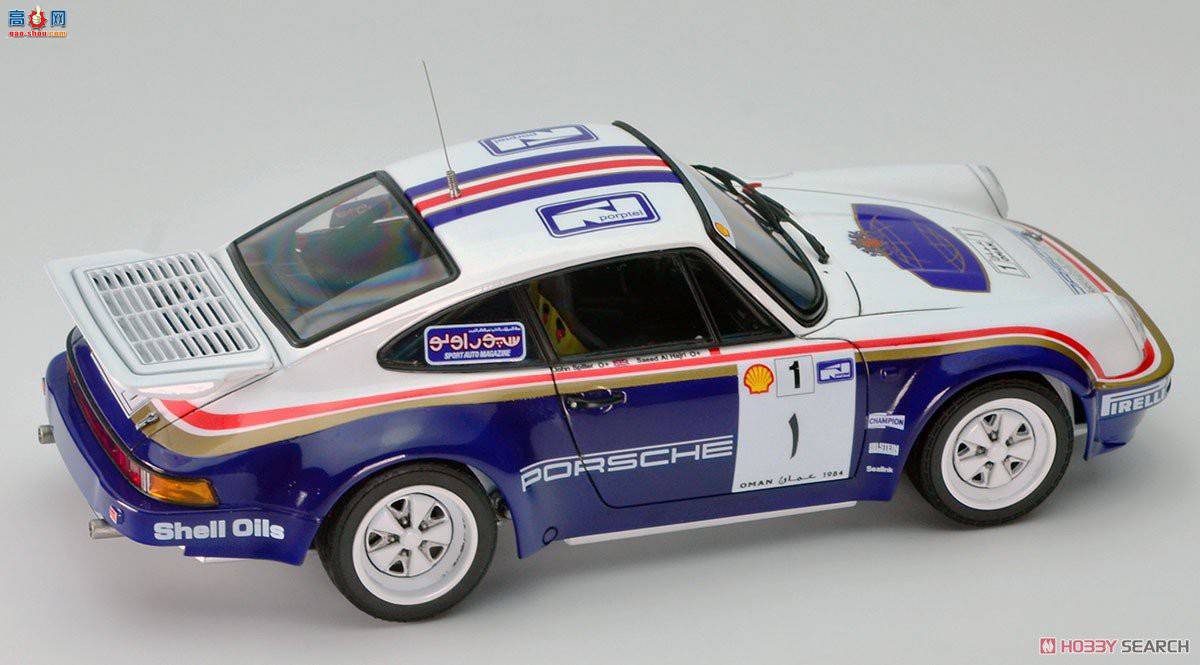 NUNU  24011 Porsche 911 SC RS 1984ھ