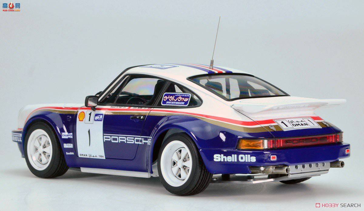 NUNU  24011 Porsche 911 SC RS 1984ھ