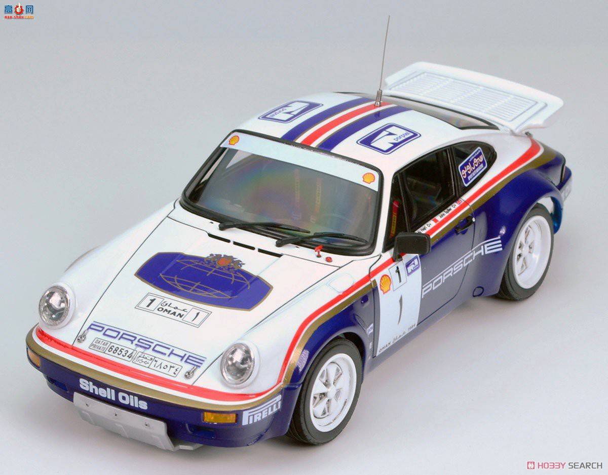 NUNU  24011 Porsche 911 SC RS 1984ھ