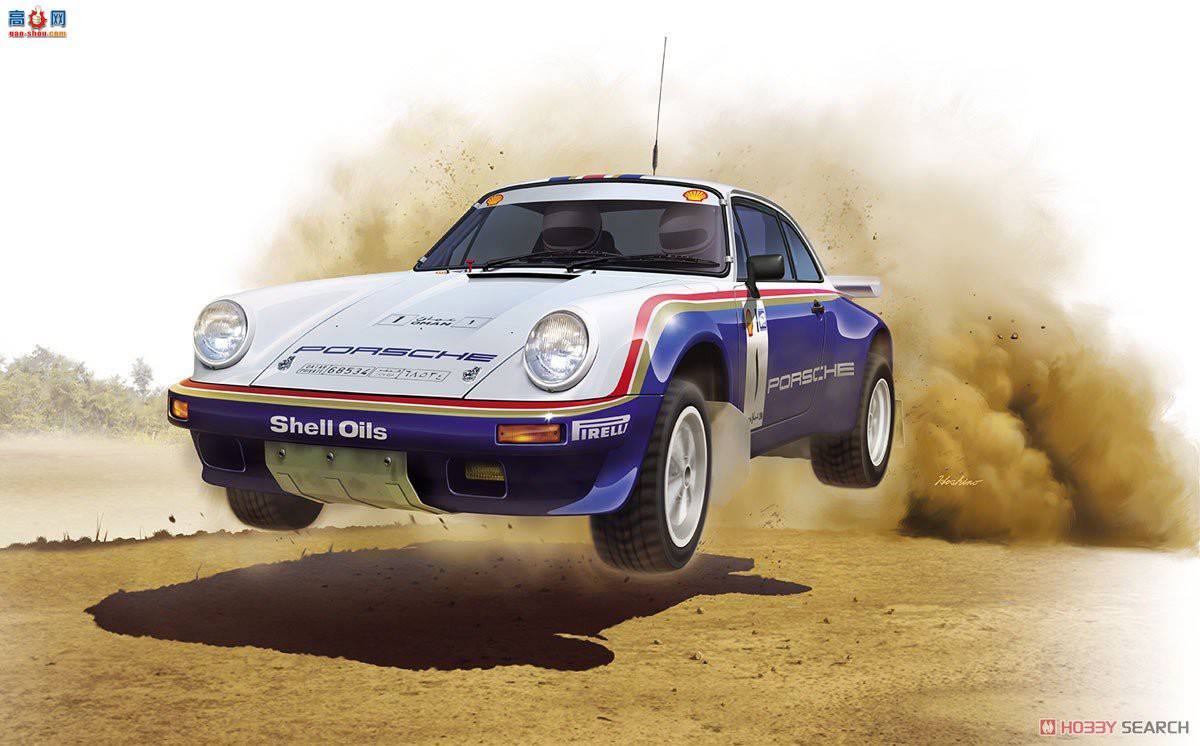 NUNU  24011 Porsche 911 SC RS 1984ھ