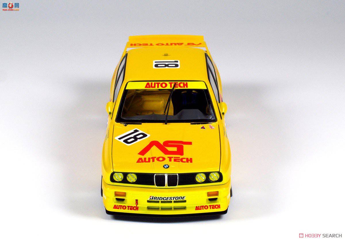 NUNU  24014 BMW M3 E30 A  1991 Autotech
