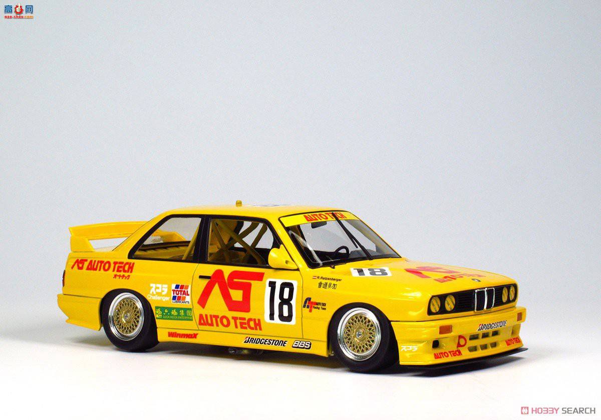 NUNU  24014 BMW M3 E30 A  1991 Autotech