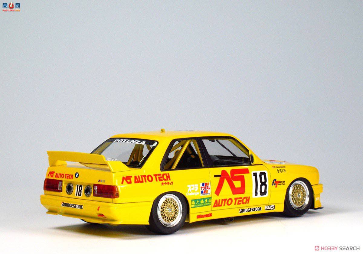 NUNU  24014 BMW M3 E30 A  1991 Autotech