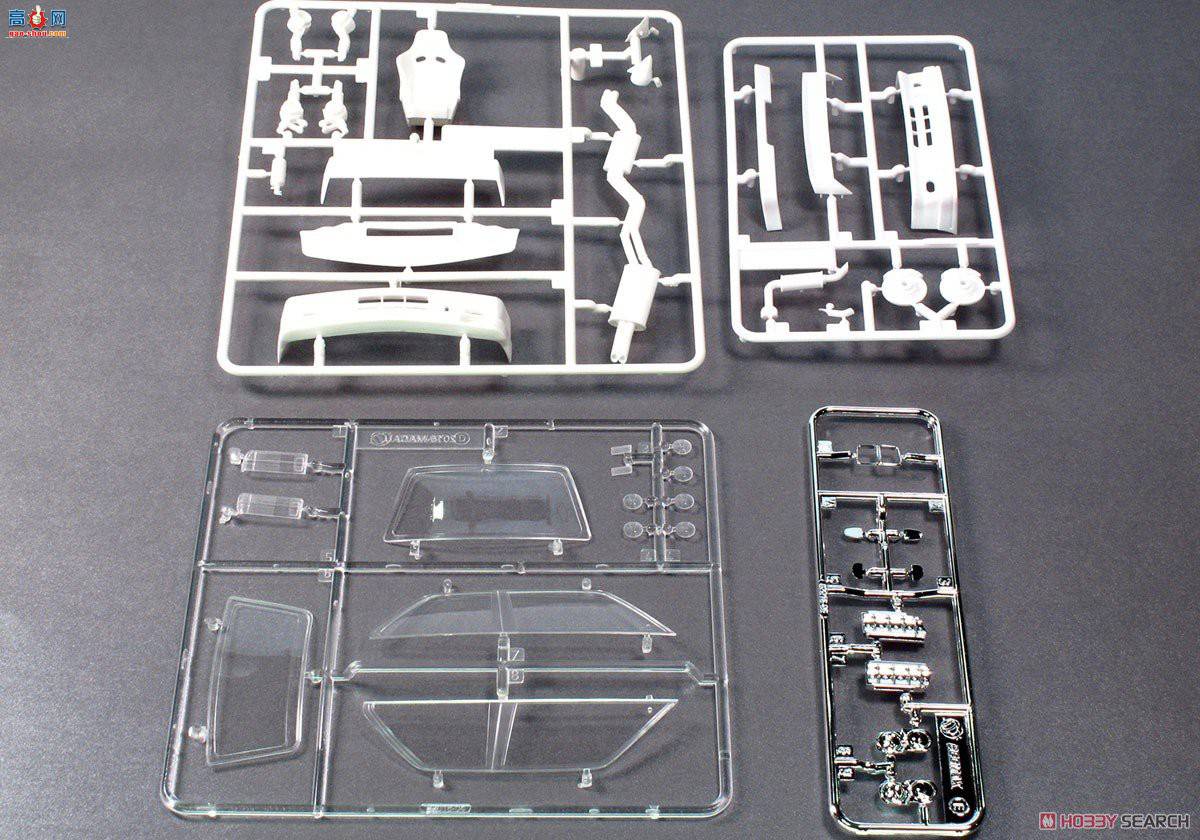 NUNU  24014 BMW M3 E30 A  1991 Autotech
