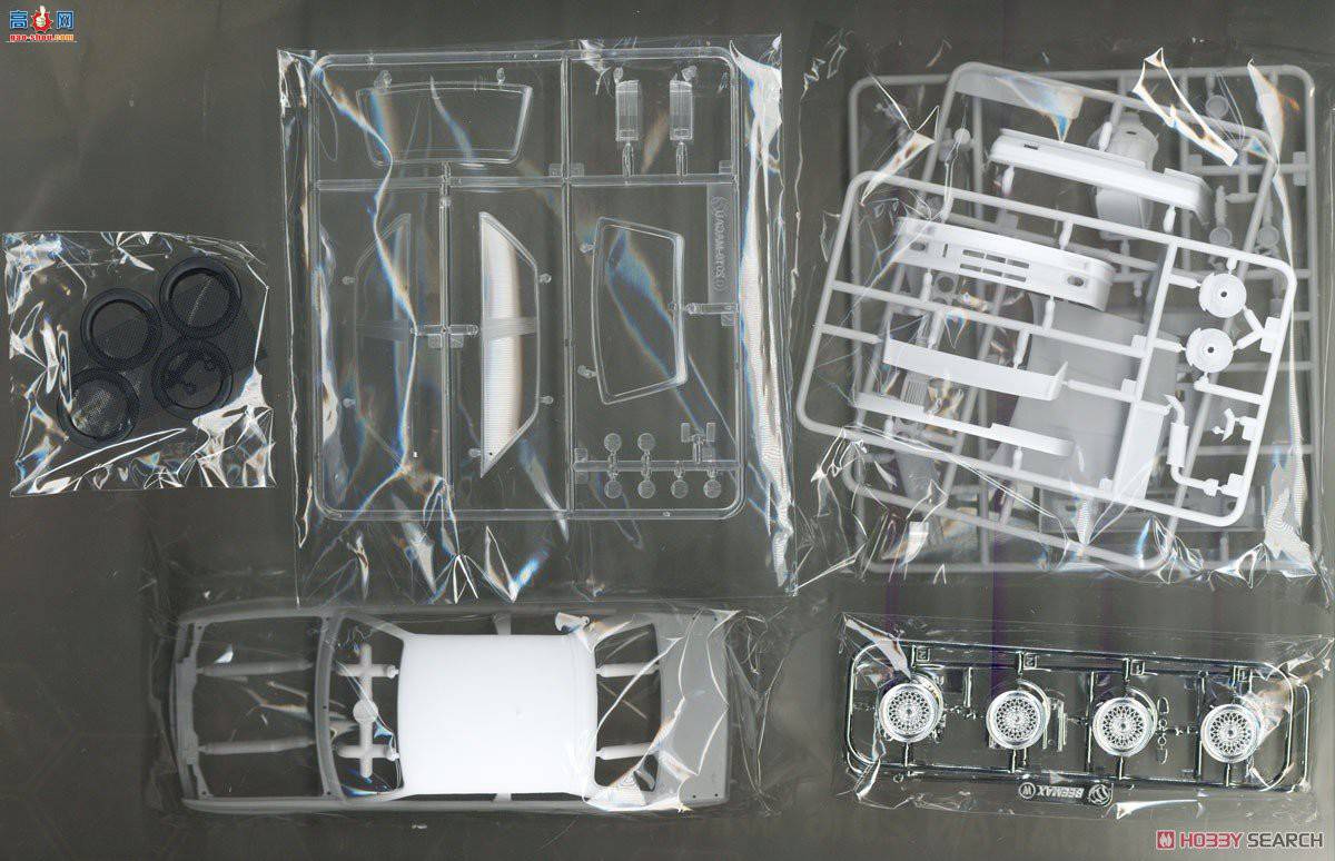 NUNU  24014 BMW M3 E30 A  1991 Autotech