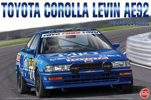 NUNU ���� 24016 Toyota Corolla Levin AE92 1989 Spa 24Сʱ��