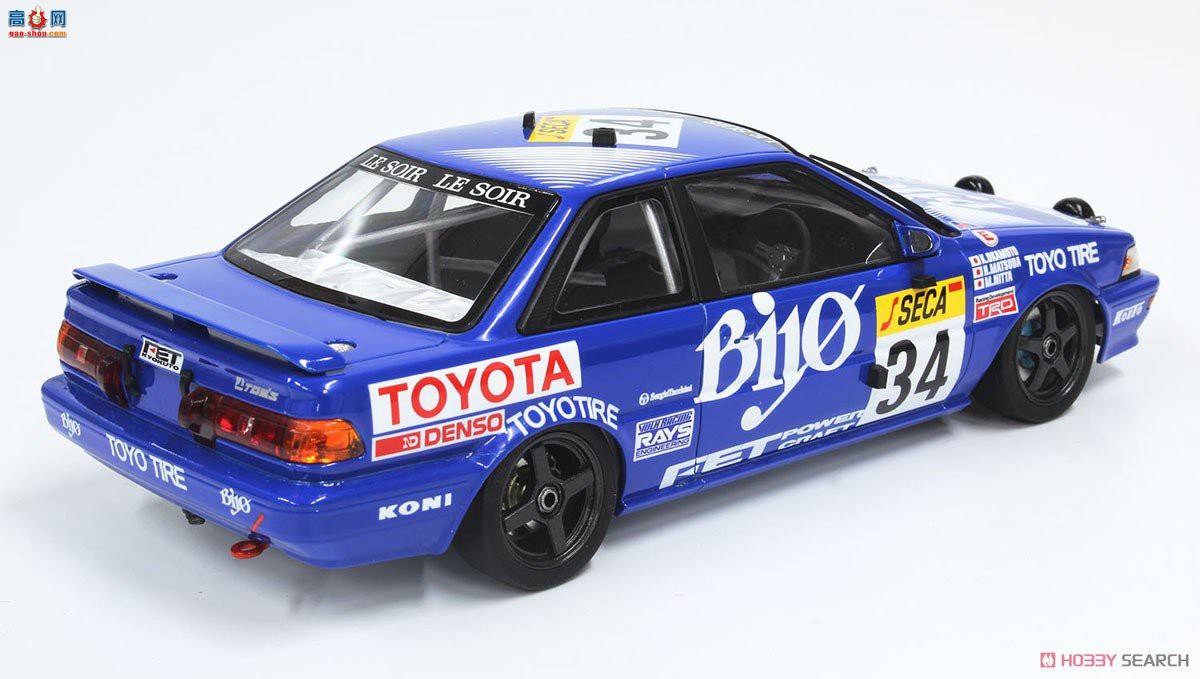 NUNU ���� 24016 Toyota Corolla Levin AE92 1989 Spa 24Сʱ��