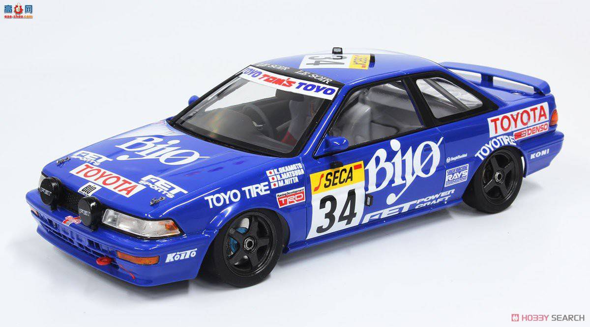 NUNU ���� 24016 Toyota Corolla Levin AE92 1989 Spa 24Сʱ��