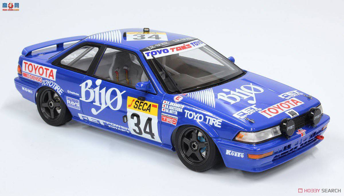 NUNU ���� 24016 Toyota Corolla Levin AE92 1989 Spa 24Сʱ��