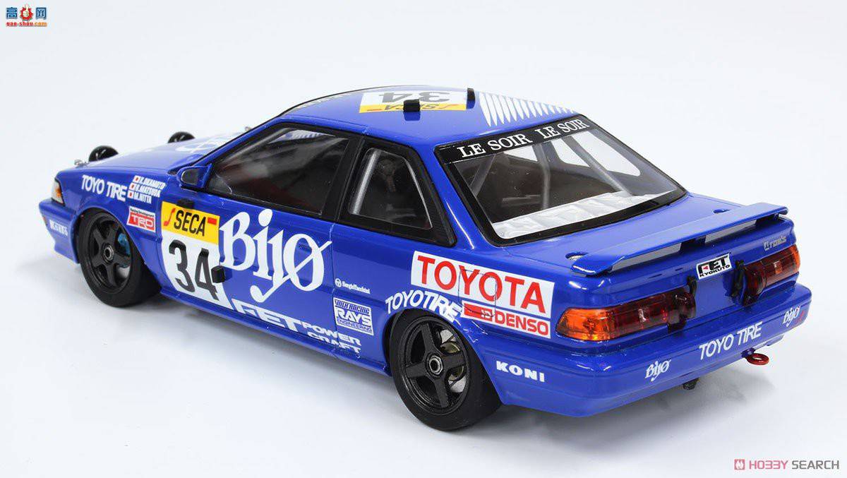 NUNU ���� 24016 Toyota Corolla Levin AE92 1989 Spa 24Сʱ��