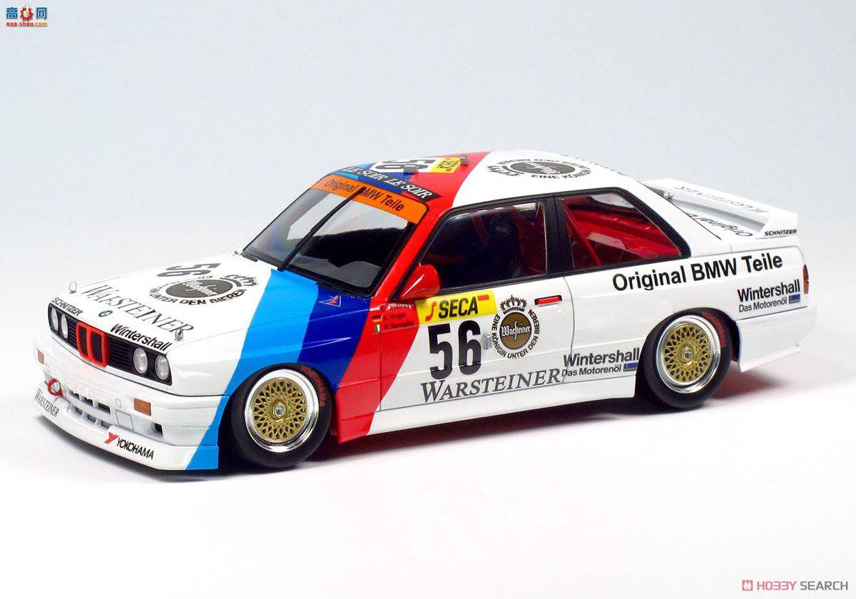 NUNU  24017 BMW M3 E30 A  1988  Spa 24Сʱھ